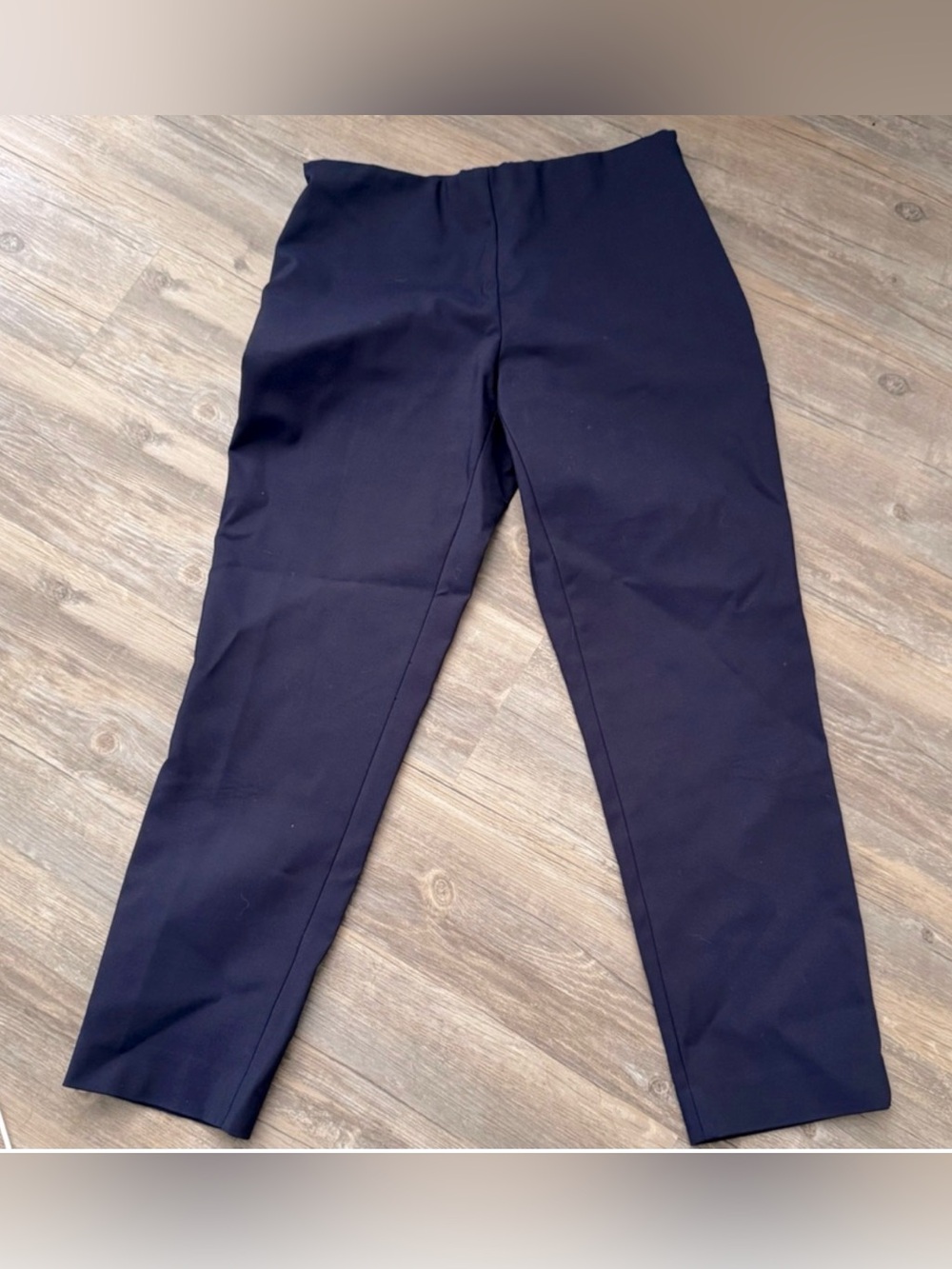 DKNY Navy Blue Trousers